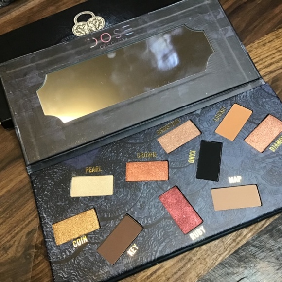 Dose of Colours hidden treasures pallet - Picture 4 of 8